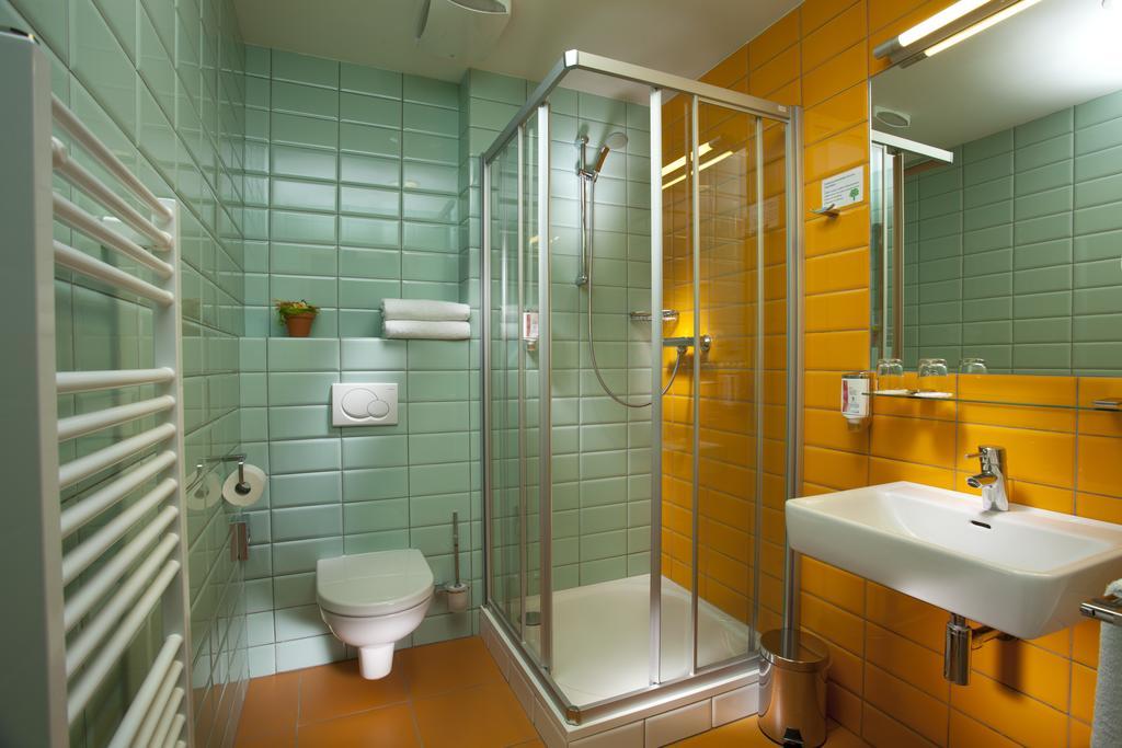 Hotel Kravi Hora โบเรติตเซ ภายนอก รูปภาพ
